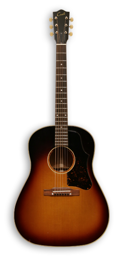 Creek Guitar | CJFG 1957 / Time Machine Series