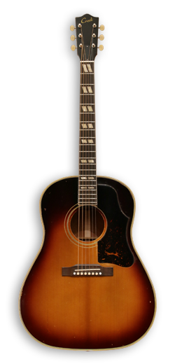 creek guitar CSJ 1959
